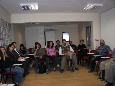 BİLGİSAYAR MÜHENDİSLERİ ÜYE TOPLANTISI