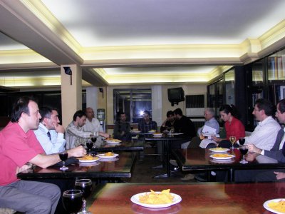 PERŞEMBE SÖYLEŞİSİNİN ONUNCUSU GERÇEKLEŞTİRİLDİ