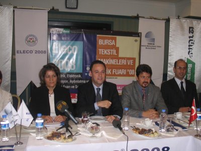 ELECO2008 ELEKTRIK- ELEKTRONIK- BILGISAYAR MÜHENDISLIĞI SEMPOZYUM VE FUARI BAŞLIYOR