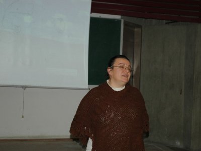 ODTÜDE EMO VE EMO-GENÇ SUNUMU YAPILDI