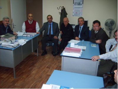 BAYINDIRLIK İL MÜDÜRLÜĞÜ TEMSİLCİLİK ZİYARETİ VE TEMSİLCİLİK SEÇİMİ YAPILDI