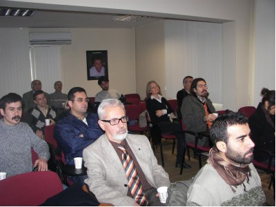 İZMİRLİ KÜBA DOSTLARI BİR ÇATI ALTINDA BULUŞUYOR
