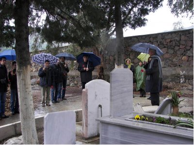 MESUT ULUTAŞ ARAMIZDAN AYRILIŞININ 20. YILINDA ANILDI