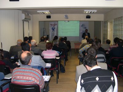 ELEKTROMANYETİK UYUMLULUKTA TOPRAKLAMA VE EKRANLAMA SEMİNERİ GERÇEKLEŞTİRİLDİ.