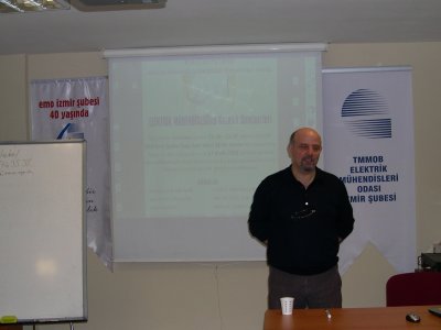 EMO-GENÇ ELEKTRİK MÜHENDİSLİĞİNE HAZIRLIK SEMİNERLERİ BAŞLADI