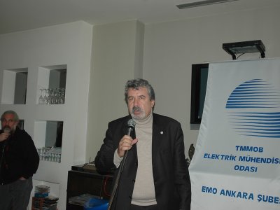 SMM TOPLANTISI VE YILBAŞI KOKTEYLİ DÜZENLENDİ