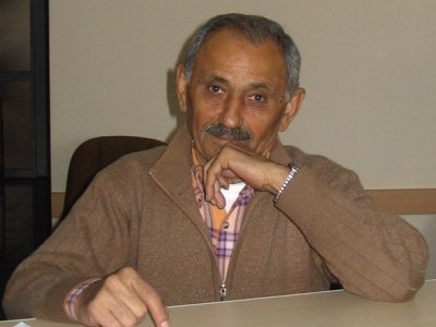 HALİL YILMAZ'I KAYBETTİK
