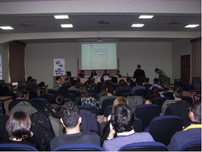 BİLİŞİM ALANININ DEĞERLENDİRİLMESİ VE BİLİŞİM ALANINDA ÖRGÜTLENME PANELİ GERÇEKLEŞTİRİLDİ