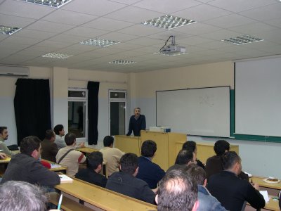 ELEKTRİK ELEKTRONİK MÜHENDİSLERİ İÇİN SMM DERS TAMAMLAMA KURSU BAŞLADI