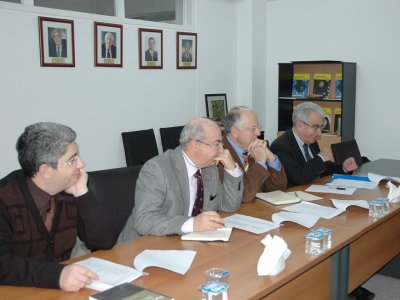 III. AĞ VE BİLGİ GÜVENLİĞİ SEMPOZYUMU ÇALIŞMALARI SÜRÜYOR