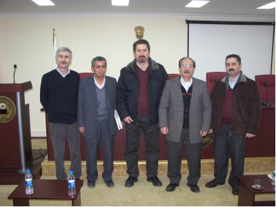 TORBALI SMM ÜYE TOPLANTISI VE GEDİZ EDAŞ ZİYARETİ GERÇEKLEŞTİRİLDİ