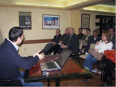 ÖZEL ANAHTAR PROJELERİNDE KISA DEVRE HESAPLARI SEMİNERİ YAPILDI