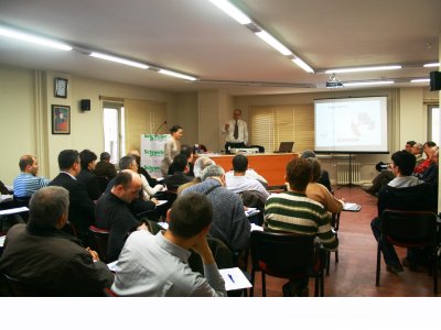 YG DİJİTAL KORUMA RÖLELERİ-SEPAM SEMİNERİ YAPILDI