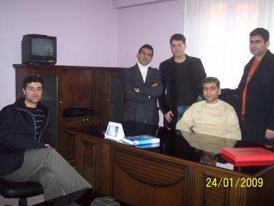 ŞUBE YÖNETİM KURULUMUZCA SMM ÜYE VE BÜRO ZİYARETLERİ YAPILDI.