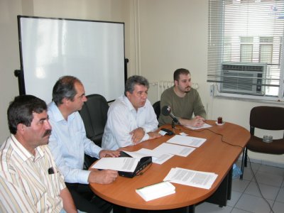 EMO ANKARA ŞUBESİ YÖNETİM KURULU, ESKİŞEHİR’DE ENERJİ GÜNDEMİNİ DEĞERLENDİRDİ
