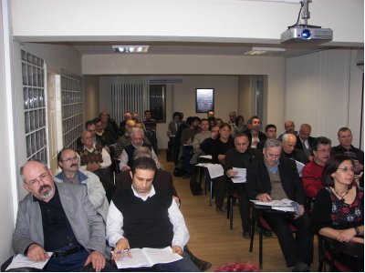 ŞUBE DANIŞMA KURULU 3. TOPLANTISI GERÇEKLEŞTİRİLDİ