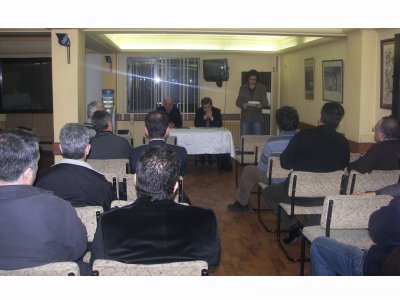 "HİZMET SÖZLEŞMELERİ VE İŞ KANUNU" SÖYLEŞİSİ YAPILDI