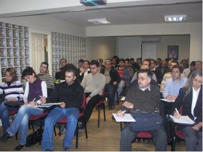ENERJİ SİSTEMLERİNDE OTOMASYON-SCADA SEMİNERİ YAPILDI