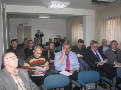 ÖZEL ANAHTAR PROJELERİNDE KISA DEVRE HESAPLARI SEMİNERİ MANİSA TEMSİLCİLİĞİMİZDE GERÇEKLEŞTİRİLDİ