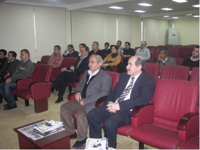 TORBALI İLÇE TEMSİLCİLİĞİNDE SEMİNER 