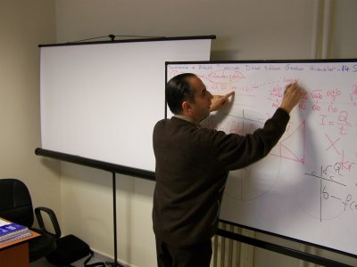 TOPRAKLAMALAR VE ELEKTRİK PROJELERİNİN DÜZENLENMESİNDE DİKKAT EDİLECEK HUSUSLAR SEMİNERİ DÜZENLENDİ