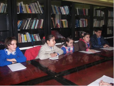 GÖRME ENGELLİ ÖĞRENCİLER ŞUBEMİZDE ENERJİ VERİMLİLİĞİ KONUSUNDA BİLGİLENDİRİLDİ