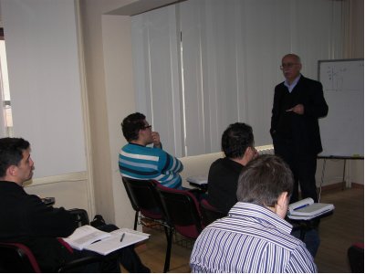 YG TESİSLERİNDE İŞLETME SORUMLULUĞU EĞİTİMİ GERÇEKLEŞTİRİLDİ