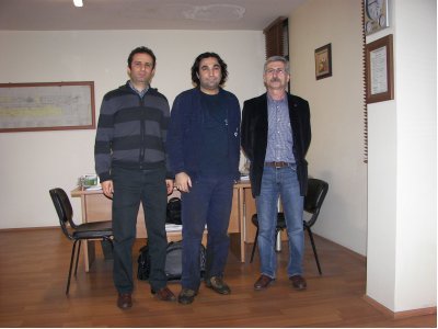 ULUSAL ELEKTRİK TESİSAT KONGRESİ'NE YÖNELİK İŞYERİ ZİYARETLERİMİZ SÜRÜYOR