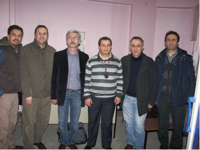 ALİAĞA İLÇE TEMSİLCİLİĞİ ZİYARETİ