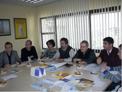 ULUSAL ELEKTRİK TESİSAT KONGRESİ DÜZENLEME KURULU TOPLANTISI YAPILDI
