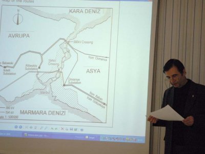 MÜHENDİSLİK ÖYKÜLERİ 3: BOĞAZ ATLATMA PROJESİ