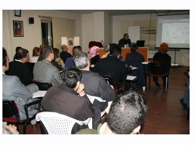 HAKEDİŞ HAZIRLAMA SEMİNERİ YAPILDI