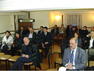 ÜCRETLİ VE İŞSİZ MÜHENDİS, MİMAR VE ŞEHİR PLANCILARI KURULTAYI TOPLANTISI