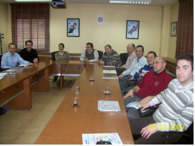 SCHNEİDER ELEKTRİK ZİYARETİ