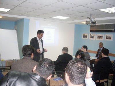 YG TESİSLERİNDE İŞLETME SORUMLULUĞU SEMİNERİ