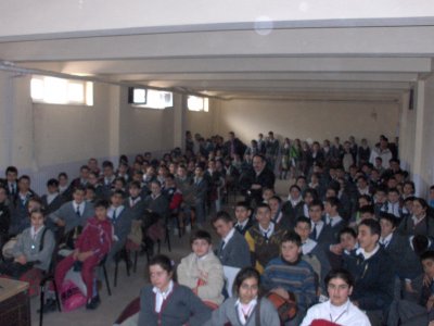 BİLGİSAYAR MÜHENDİSLİĞİ MESLEK TANITIMI SEMİNERİ