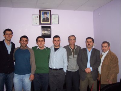 ULUSAL ELEKTRİK TESİSAT KONGRESİ ZİYARETLERİ