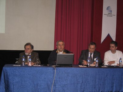 BURSA ŞUBE YETKİN YETKİLİ UZMAN MÜHENDİSLİK PANEL/FORUM GERÇEKLEŞTİRİLDİ.