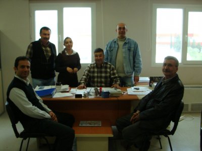 KEMALPAŞA OSB ENERJİ BİRİMİ ZİYARET EDİLDİ