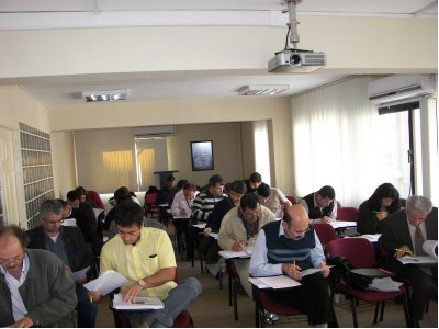 YG TESİSLERİNDE İŞLETME SORUMLULUĞU EĞİTİMİ YAPILDI