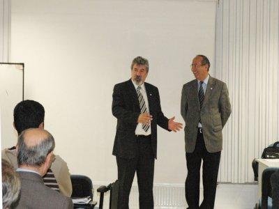 MÜHENDİSLİK ÖYKÜLERİ 8: İSKENDERUN DEMİR ÇELİK FABRİKALARI SUNUMU GERÇEKLEŞTİRİLDİ