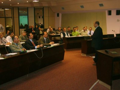A.C. MOTOR HIZ KONTROL ÜNİTELERİ İLE FAN-POMPA SİSTEMLERİNDE ENERJİ TASARRUFU SEMİNERİ