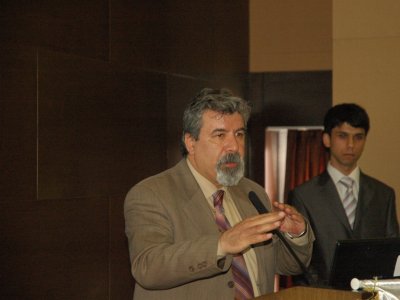 KIRIKKALE ÜNİVERSİTESİNDE MÜHENDİSLİK, EMO VE ÇALIŞMA HAYATI SUNUMU YAPILDI