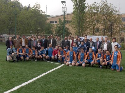 TMMOB BURSA İKK 21.GELENEKSEL FUTBOL TURNUVASI BAŞLADI