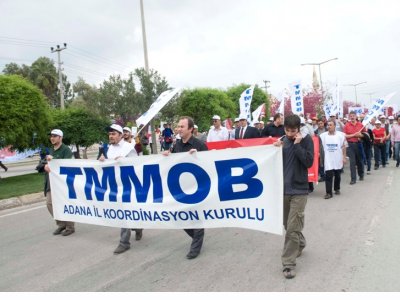 1 MAYIS MİTİNGİ