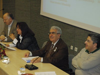 III. AĞ VE BİLGİ GÜVENLİĞİ SEMPOZYUMU BİLİM VE DANIŞMA KURULU TOPLANDI