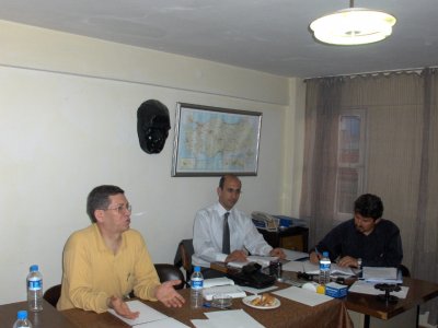 YÖNETİM KURULUMUZ OLAĞAN TOPLANTISINI EDREMİT TEMSİLCİLİĞİNDE YAPTI