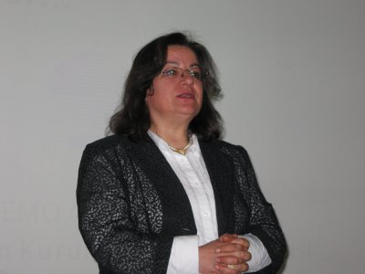 GAZİ ÜNİVERSİTESİ BİLİŞİM GÜNLERİNDE BİLGİSAYAR MÜHENDİSLİĞİ SUNUMU YAPILDI