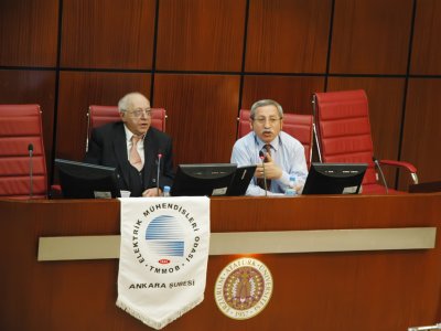 ERZURUM ATATÜRK ÜNİVERSİTESİNDE BİR DİZİ SEMİNER DÜZENLENDİ