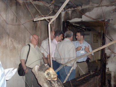ŞEVKET YILMAZ HASTANESİNDE ELİM KAZA